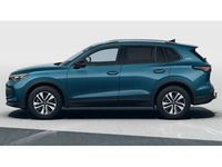 Neu VW Tiguan 150 PS (110 kW) 2026 Blau SUV