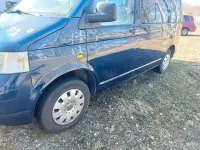 Occasion VW Transporter 131 ch (96 kW) 2005 Bleue Van