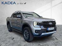 Gebraucht Ford Ranger Wildtrack 281 PS (206 kW) 2025 Iconicsilber metallic Pickup
