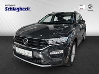 Gebraucht VW T-Roc Style 150 PS (110 kW) 2021 Uranograu SUV