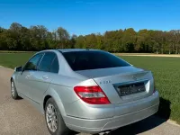 Gebraucht Mercedes C200 163 PS (119 kW) 2010 Silber Limousine