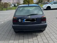 Gebraucht VW Golf III 75 PS (55 kW) 1995 Limousine