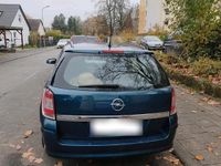 Usata Opel Astra 105 CV (77 kW) 2007 Verde Berlina
