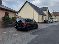 Gebraucht VW Touran Highline 140 PS (102 kW) 2004 Schwarz Van / Kleinbus