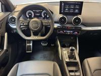 Gebraucht Audi Q2 Ambiente 150 PS (110 kW) 2025 Tausilber metallic (metallic) SUV