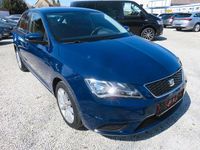 Second-hand Seat Toledo Reference 90 CP (66 kW) 2015 Albastru Hatchback