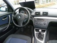 Gebraucht BMW 118 Advantage 143 PS (105 kW) 2008 Schwarz Kleinwagen