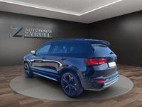 Gebraucht Cupra Ateca 190 PS (139 kW) 2023 Schwarz SUV