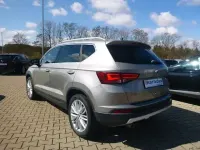 Używany Seat Ateca XCELLENCE 150 KM (110 kW) 2018 Beżowy SUV