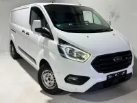 Brugt Ford Transit Custom Trend 105 HK (77 kW) 2022 Hvid MPV