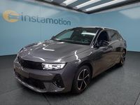 Gebraucht Opel Astra 131 PS (96 kW) 2025 Grau Limousine