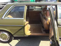 Gebraucht Mercedes 250 129 PS (94 kW) 1980 Grün Limousine