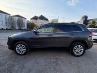 Gebraucht Jeep Cherokee Longitude 185 PS (136 kW) 2016 Granite crystal SUV