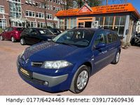 Gebraucht Renault Mégane III 111 PS (81 kW) 2009 Blau Limousine