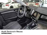 gebraucht Audi A1 Sportback 30 TFSI Navi digitales Cockpit LED Scheinwerferreg.