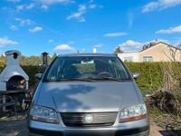 Gebraucht Fiat Idea 80 PS (58 kW) 2004 Silber Van / Kleinbus