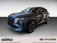 Gebraucht Hyundai Tucson Trend 160 PS (117 kW) 2025 Ecotronic grey SUV