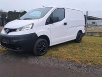 Gebraucht Nissan NV200 88 PS (64 kW) 2011 Weiß Van / Kleinbus