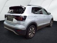 Gebraucht VW T-Cross Move 110 PS (80 kW) 2023 Silber SUV