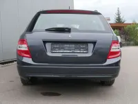 Gebraucht Mercedes C180 Classic 156 PS (114 kW) 2010 Grau Kombi