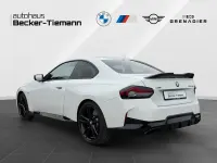 Gebraucht BMW M240 M Performance 374 PS (275 kW) 2022 Weiß