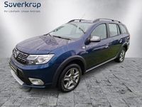 Gebraucht Dacia Logan MCV Celebration 90 PS (66 kW) 2019 Blau Kombi