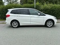 Gebraucht BMW 214 95 PS (69 kW) 2016 Weiß Kombi