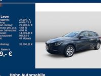 Gebraucht Seat Leon Style 150 PS (110 kW) 2025 Grau Limousine