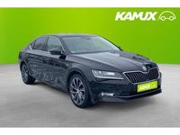 Gebraucht Skoda Superb LAURIN & KLEMENT 190 PS (139 kW) 2018 Cerna magic/black magic Limousine