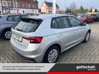 Neu Skoda Fabia Selection 116 PS (85 kW) 2025 Silber Limousine