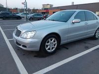 Gebraucht Mercedes S320 204 PS (150 kW) 2005 Grau Limousine