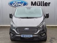 gebraucht Ford Transit Custom 2.0 TDCi 320 L1 Tourneo Titanium*Navi*AHK*Kamera