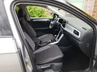 Gebraucht VW T-Roc Goal 150 PS (110 kW) 2025 Silber SUV