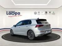 Gebraucht VW Golf VIII Active 150 PS (110 kW) 2022 Silber Limousine
