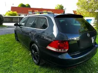 Gebraucht VW Golf V 140 PS (102 kW) 2007 Blau Kombi