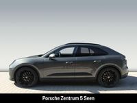 Gebraucht Porsche Macan Chrono 300 kW (408 PS) 2024 Aventuringrünmetallic SUV
