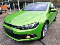 Gebraucht VW Scirocco 160 PS (117 kW) 2009 Grün Coupé