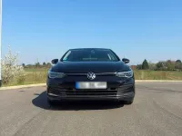Gebraucht VW Golf VII Style 150 PS (110 kW) 2020 Schwarz Limousine