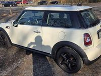 Gebraucht Mini Cooper D 111 PS (81 kW) 2013 Kleinwagen