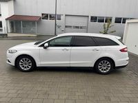 Gebraucht Ford Mondeo 150 PS (110 kW) 2017 Weiß Kombi