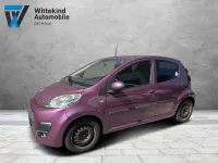 Gebraucht Peugeot 107 Envy 68 PS (50 kW) 2012 Kleinwagen