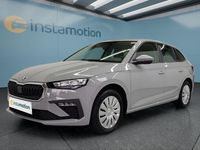 Gebraucht Skoda Scala 116 PS (85 kW) 2025 Grau Kleinwagen