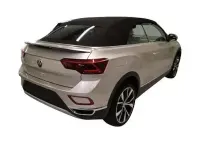 Brugt VW T-Roc Style 2025 Sølv SUV