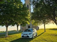 Gebraucht Ford Focus ST 226 PS (166 kW) 2010 Weiß Limousine