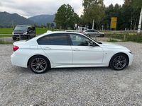 Gebraucht BMW 318 M Sport 150 PS (110 kW) 2016 Weiß Limousine