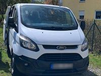 Usata Ford Transit Custom 2014 Bianco Monovolume