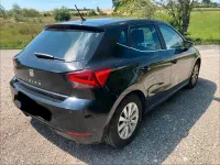 Gebraucht Seat Ibiza 95 PS (69 kW) 2017 Schwarz Kleinwagen