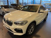 Gebraucht BMW X4 xLine 252 PS (185 kW) 2018 Alpinweiss iii SUV