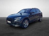 Gebraucht Audi Q5 Advanced 299 PS (219 kW) 2025 Grau (manhattangrau metallic) SUV