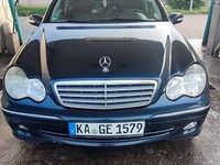 Gebraucht Mercedes C320 Elegance 224 PS (164 kW) 2005 Schwarz Kombi